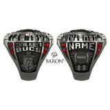Central Alberta Bucs 2021  Championship Ring - Design 5.4