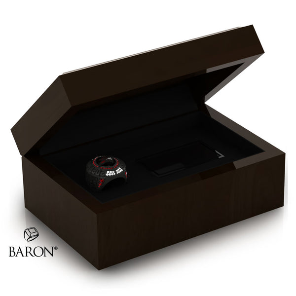 Central Alberta Bucs 2021 Championship Ring Box