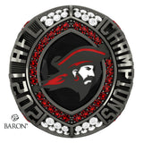 Central Alberta Bucs 2021  Championship Ring - Design 5.4