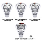 Centre Wellington Fusion Championship Ring - Design 1.1