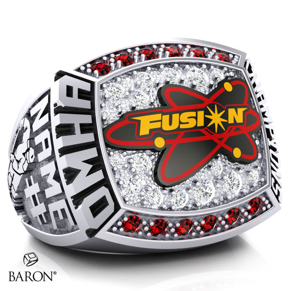 Centre Wellington Fusion Championship Ring - Design 1.1