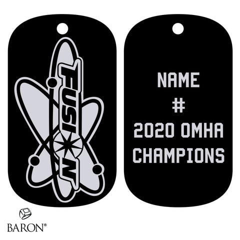 Centre Wellington Fusion Dog Tags