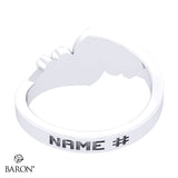 MOM FOOTBALL RING