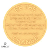 CHASING HOPE CHALLENGE COIN