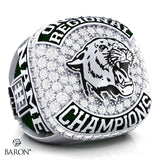 Chatham-Kent Cougars OSFL U18 2022 Championship Ring - Design 1.2