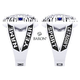 Chatham Sports Hall of Fame Women's Ring - Design 1.5