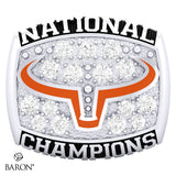 Chatsworth Longhorns Softball 2022 Championship Ring - Design 1.3