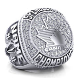 Spengler Cup Championship Ring - Design 1.12