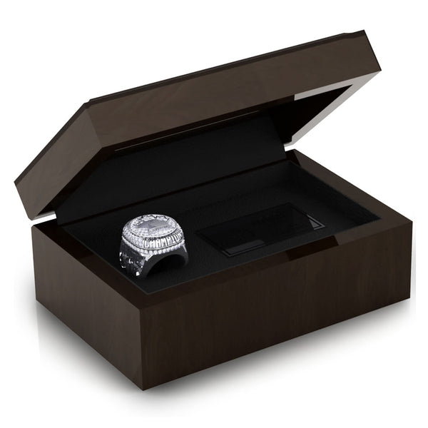 Spengler Cup Championship Ring Box