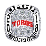 Clarington Minor Atom AA Toros Ring - Design 1