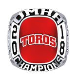 Clarington Minor Atom AA Toros Ring - Design 2