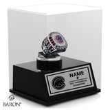 Clarington Cubs Baseball 2021 Championship Display Case