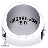 Clarington Cubs Baseball 2021 Championship Ring - Design 1.7