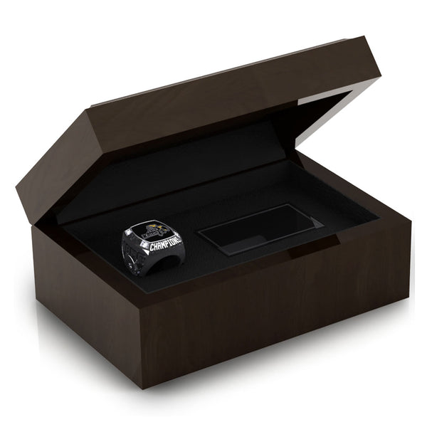 Clarington Knights Championship Ring Box