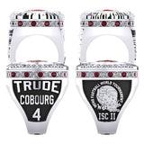 Cobourg Dirt Road Co. Championship Ring - Design 2.5