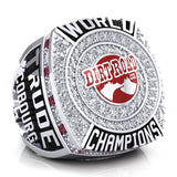 Cobourg Dirt Road Co. Championship Ring - Design 2.5