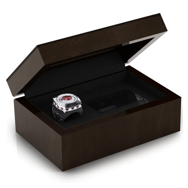 Cobourg Dirt Road Co. Championship Ring Box