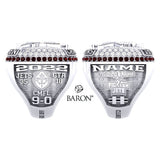 Cold Lake Fighter Jets AFL 2022 Championship Ring - Design 1.17 *50% BALANCE*