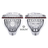 Cold Lake Fighter Jets AFL 2022 Championship Ring - Design 1.17