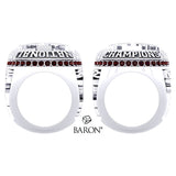 Cold Lake Fighter Jets AFL 2022 Championship Ring - Design 1.17 *50% BALANCE*
