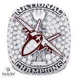 Cold Lake Fighter Jets AFL 2022 Championship Ring - Design 1.17