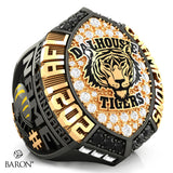 Dalhousie Tigers Football 2021 Championship Ring - Design 1.5