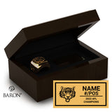 Dalhousie Tigers Football 2022 Championship Ring Box