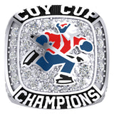 Dawson Creek - Coy Cup Ring - Design 2.1