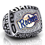 Delhi Rockets - Peewee C Ring - Design 1