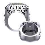 Delhi Rockets - Peewee C Ring - Design 1