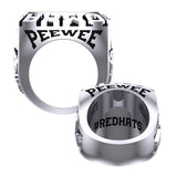 Delhi Rockets - Peewee C Ring - Design 2