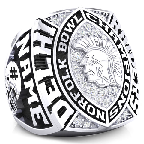 Delhi Raiders Championship Ring - Design 1.4
