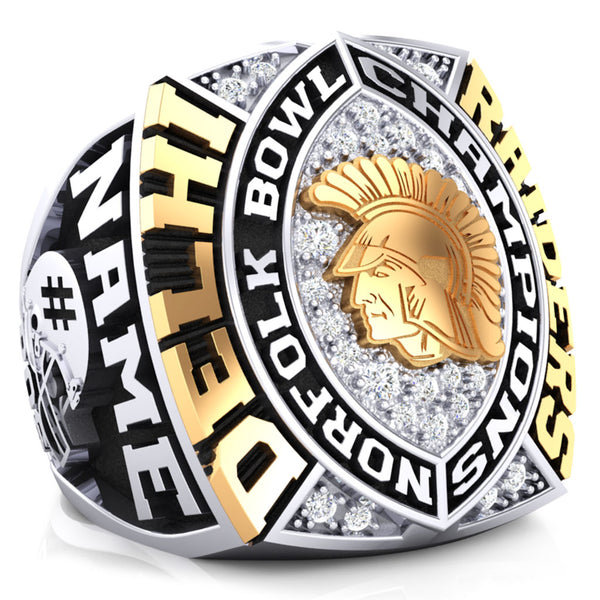 Delhi Raiders Championship Ring - Design 1.5