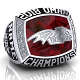 Dorchester Dragons Ring - Design 3.1 - BALANCE