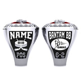 Dorchester Dragons Ring - Design 3.1 - BALANCE