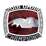 Dorchester Dragons Ring - Design 3.1 - BALANCE