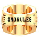 Douro Duke Midget- OMHA Ring - Design 1.7