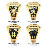 Douro Duke Midget- OMHA Ring - Design 1.7