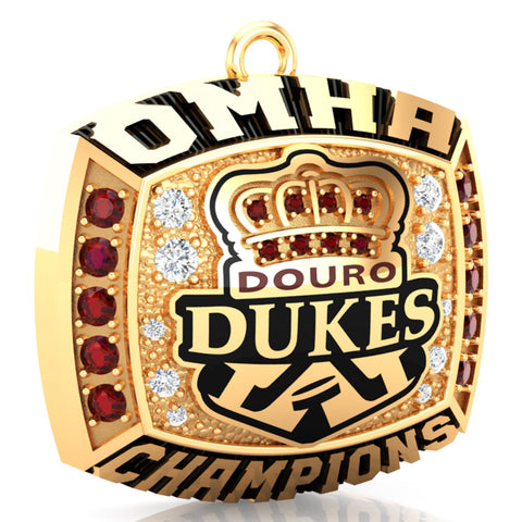 Douro Duke Midget- OMHA Pendant