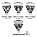 Douro Dukes OMHA Coach Ring Design 2.4