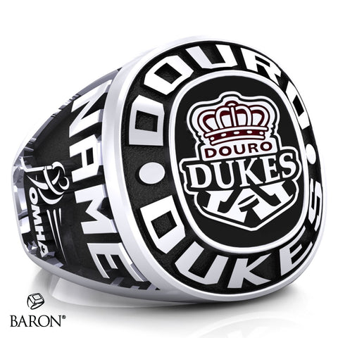 Douro Dukes OMHA Grad Ring (OMHA Example) Design 1.2