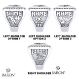 Douro Dukes OMHA Player Ring (OMHA Example) Design 1.2