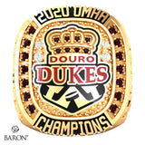 Douro Dukes Peewee DD - OMHA Championship Ring - Design  1.7