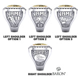 Douro Dukes Bantam DD Championship Ring  Design  1.1