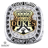 Douro Dukes Bantam DD Championship Ring  Design  1.1