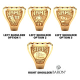 Douro Dukes Bantam DD Championship Ring  Design  1.3