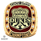 Douro Dukes Bantam DD Championship Ring  Design  1.3