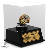 Douro Dukes Bantam DD Championship Display Case