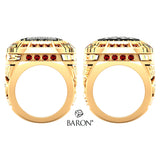 Douro Dukes Bantam DD Championship Ring  Design  2.2