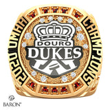 Douro Dukes Bantam DD Championship Ring  Design  2.2